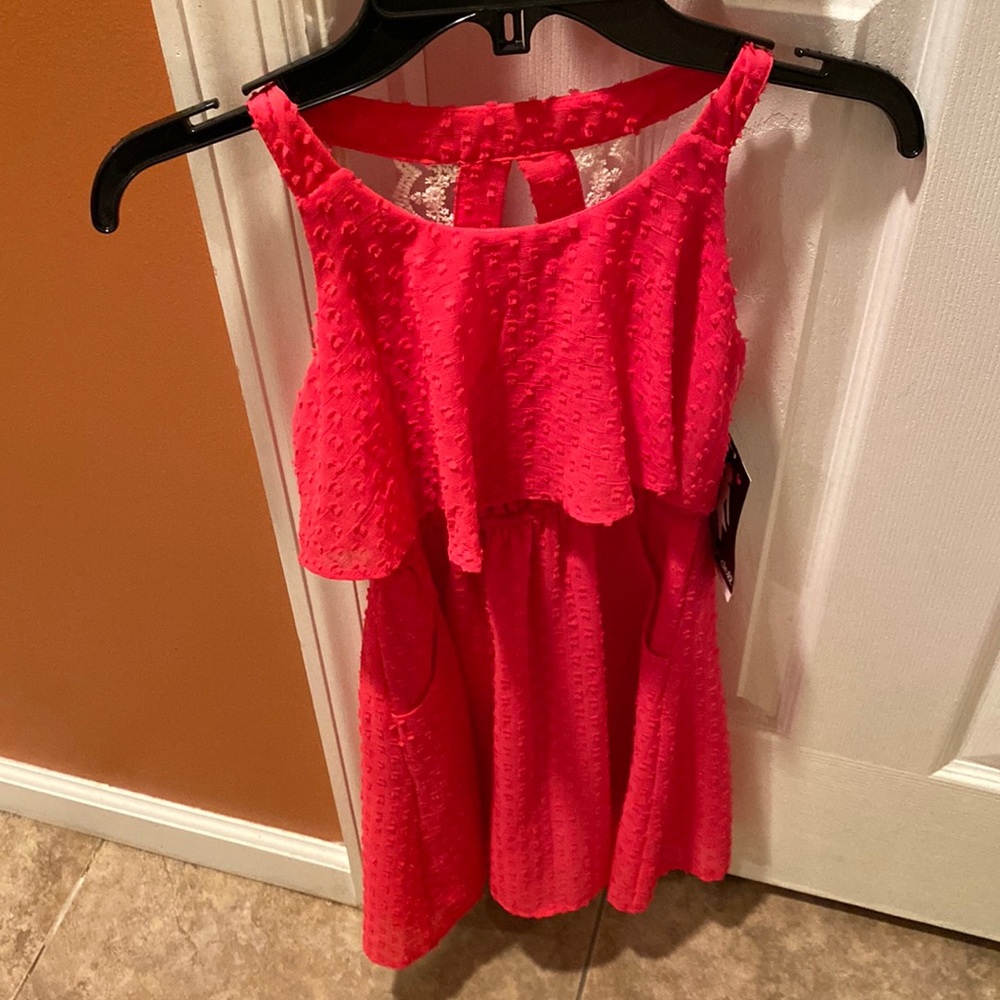 Brand new dress